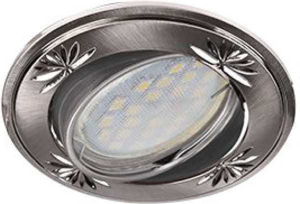 Изображение товара Точечный светильник Ecola FC1615EFY