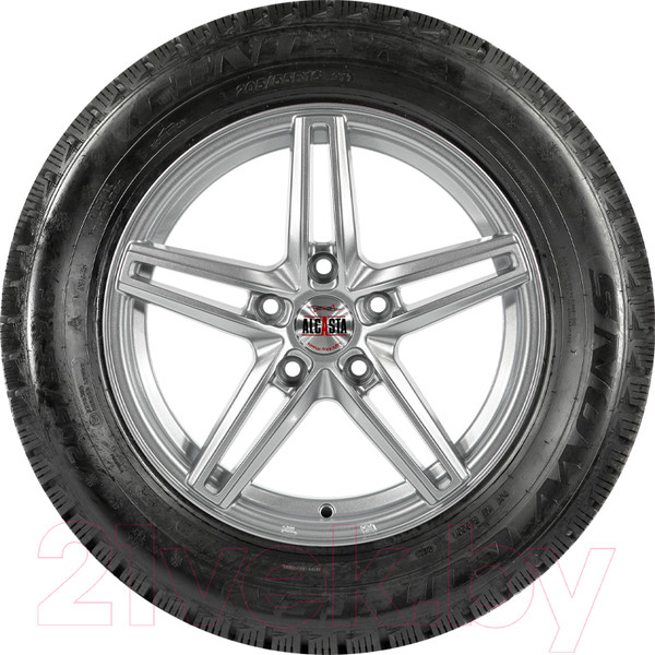 Изображение товара Зимняя шина Centara Snow Cutter 235/65R17 104T (шипы)