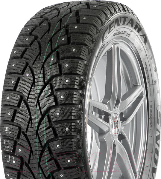 Изображение товара Зимняя шина Centara Snow Cutter 235/65R17 104T (шипы)