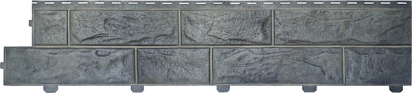 Изображение товара Сайдинг Альта-профиль СФ-02 (3.02x0.225м, хромит)