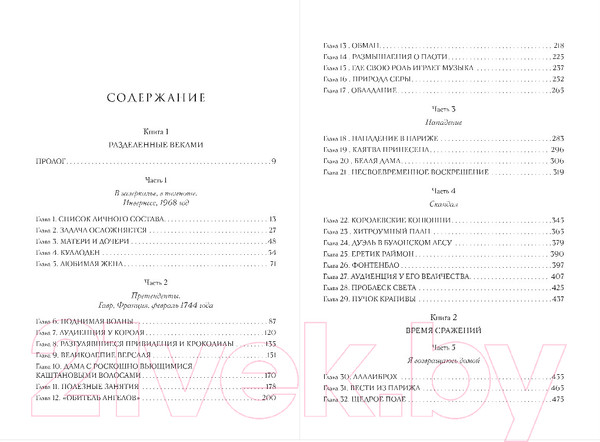 Изображение товара Книга Inspiria Стрекоза в янтаре (Гэблдон Д.)