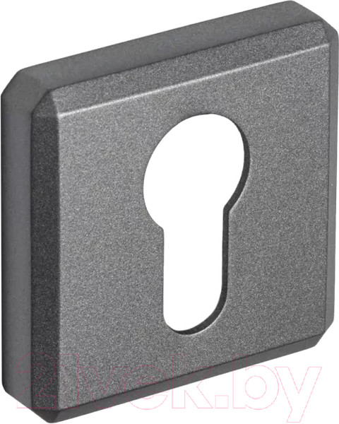 Изображение товара Накладка на цилиндр Cebi ET Carli MP67 (антрацит полимер)