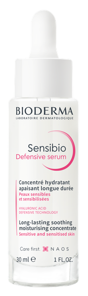 Изображение товара Сыворотка для лица Bioderma Sensibio Defensive Для чувствительной кожи (30мл)