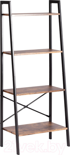 Изображение товара Стеллаж Tetchair WS-02 (Burnt)