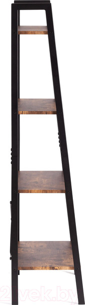 Изображение товара Стеллаж Tetchair WS-02 (Burnt)
