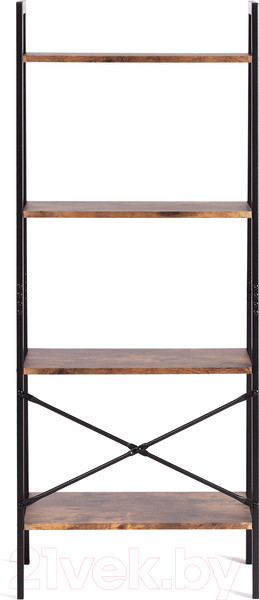 Изображение товара Стеллаж Tetchair WS-02 (Burnt)
