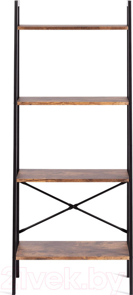 Изображение товара Стеллаж Tetchair WS-02 (Burnt)