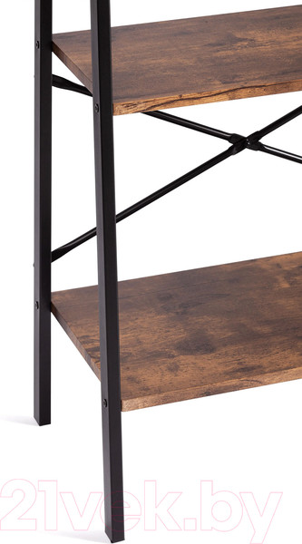 Изображение товара Стеллаж Tetchair WS-02 (Burnt)