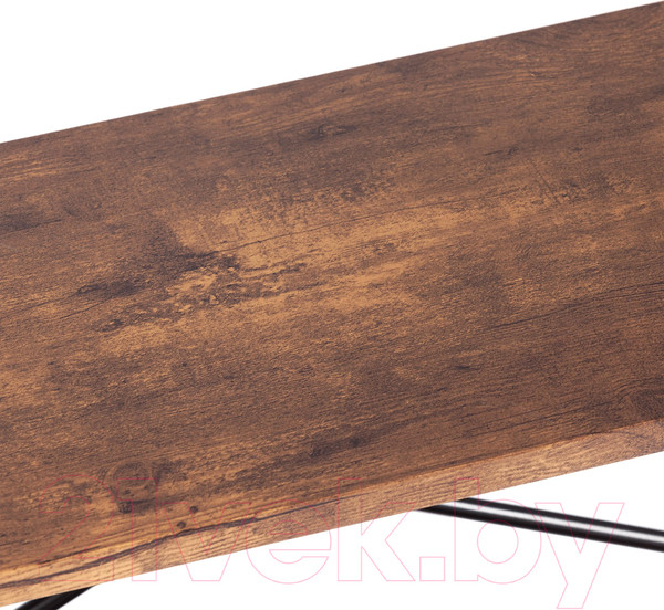 Изображение товара Стеллаж Tetchair WS-02 (Burnt)