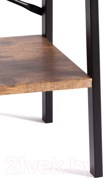 Изображение товара Стеллаж Tetchair WS-02 (Burnt)