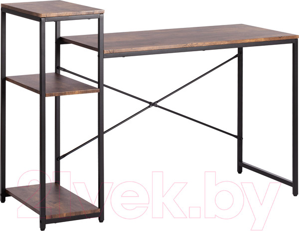 Изображение товара Письменный стол Tetchair WD-15 (Burnt)