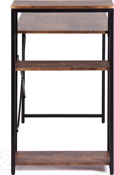 Изображение товара Письменный стол Tetchair WD-15 (Burnt)