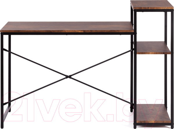 Изображение товара Письменный стол Tetchair WD-15 (Burnt)