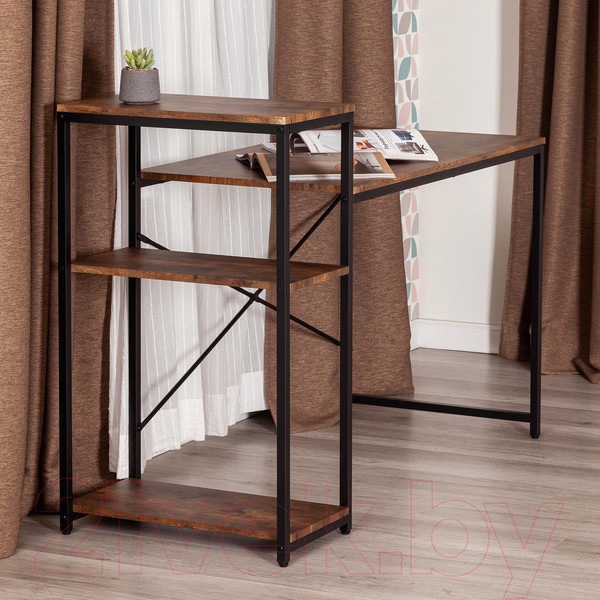 Изображение товара Письменный стол Tetchair WD-15 (Burnt)