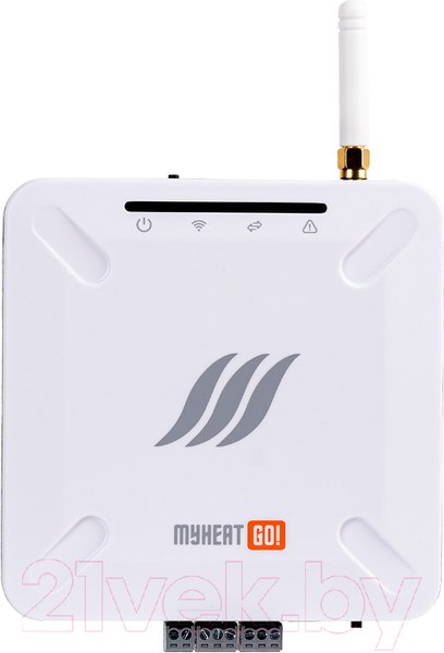 Изображение товара Контроллер отопительный Эван MyHeat GO!+ / 6279