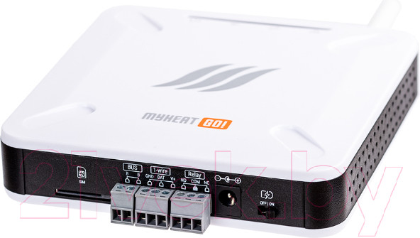 Изображение товара Контроллер отопительный Эван MyHeat GO!+ / 6279