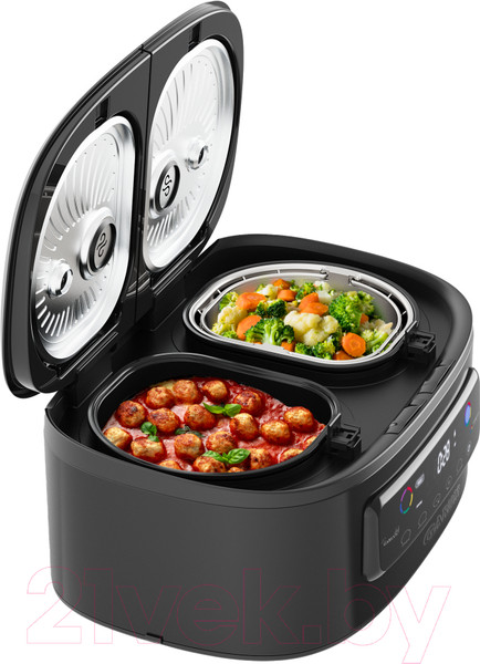 Изображение товара Мультиварка Garlyn MR-Duo 10