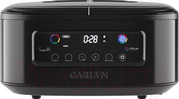 Изображение товара Мультиварка Garlyn MR-Duo 10