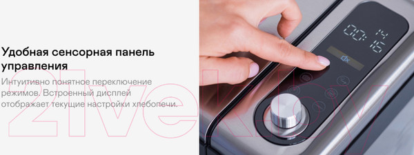 Изображение товара Хлебопечка Garlyn BR-2000