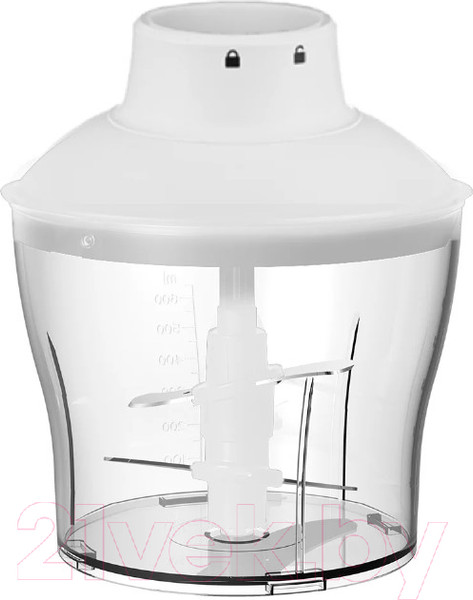 Изображение товара Блендер погружной Lex LX 10013-1 (белый)