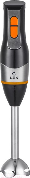 Изображение товара Блендер погружной Lex LX 10013-2 (черный)