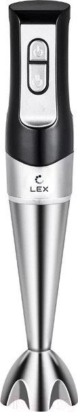 Изображение товара Блендер погружной Lex LXHB 1005-1 (черный)