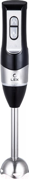 Изображение товара Блендер погружной Lex LXHB 1005-2 (черный)