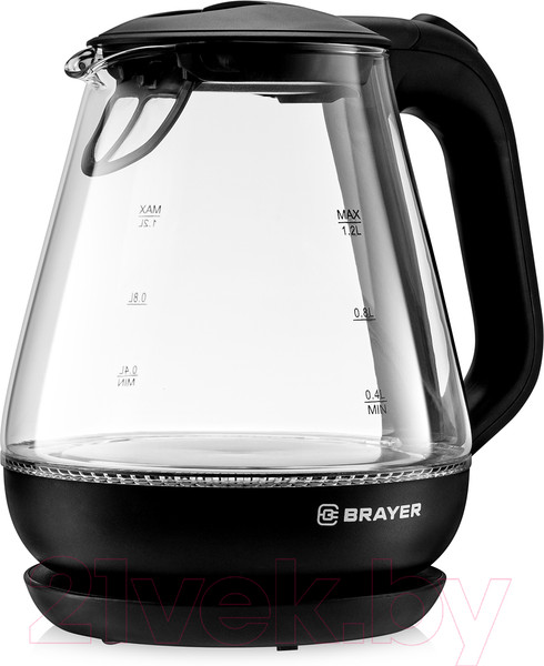 Изображение товара Электрочайник Brayer BR1063BK