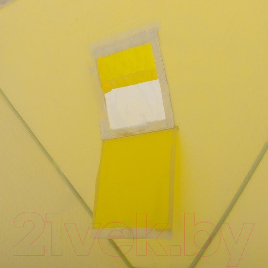 Изображение товара Палатка Helios Юрта Premium / HS-WSCI-P-YG (зимняя, утепленная)