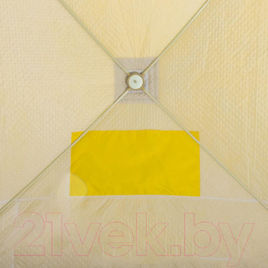 Изображение товара Палатка Helios Юрта Premium / HS-WSCI-P-YG (зимняя, утепленная)