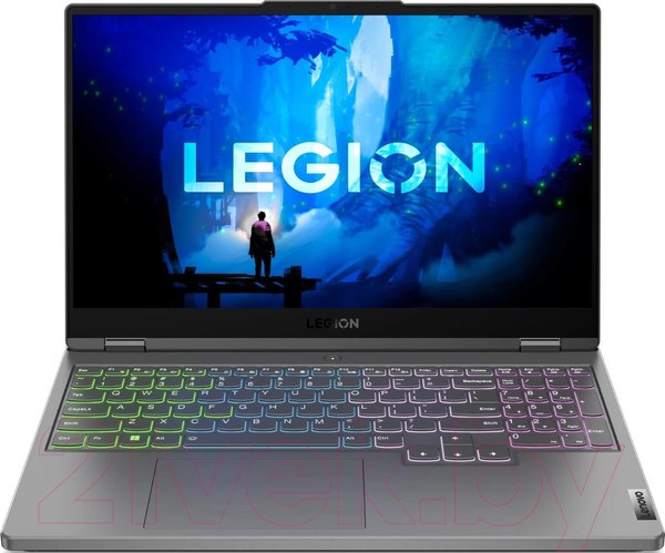 Изображение товара Игровой ноутбук Lenovo Legion 5 15IAH7 (82RC009TPB)