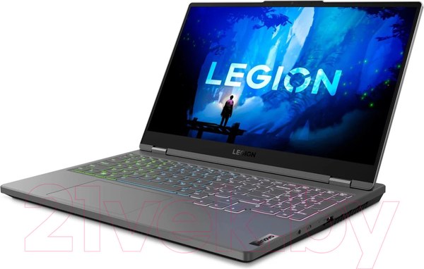 Изображение товара Игровой ноутбук Lenovo Legion 5 15IAH7 (82RC009TPB)