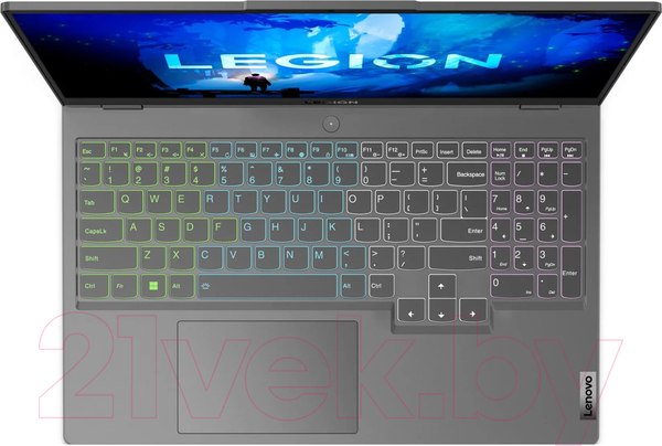 Изображение товара Игровой ноутбук Lenovo Legion 5 15IAH7 (82RC009TPB)