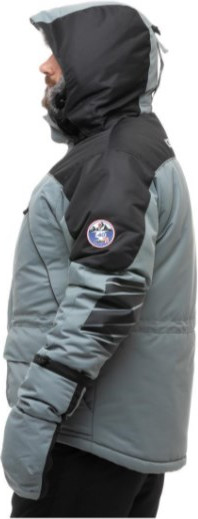 Изображение товара Костюм для охоты и рыбалки Helios Чарыш Pro 10/10К / T-KSCP-2XL-54/176-LG (2XL, светло-серый)