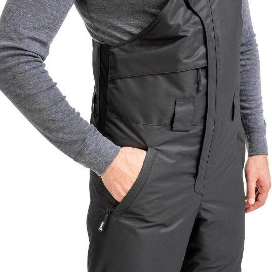 Изображение товара Костюм для охоты и рыбалки Helios Чарыш Pro 10/10К / T-KSCP-XL-52/176-LG (XL, светло-серый)