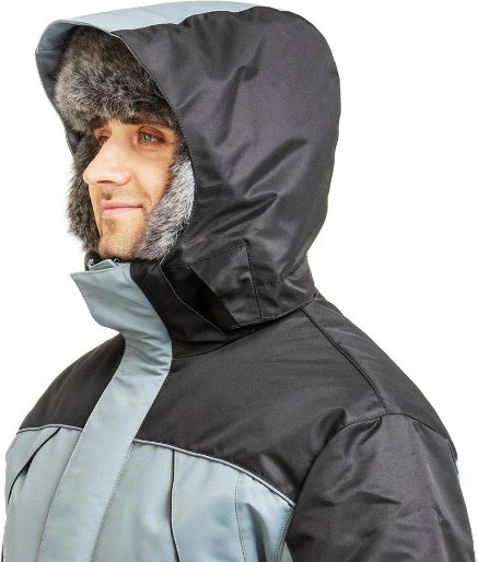 Изображение товара Костюм для охоты и рыбалки Helios Чарыш Pro 10/10К / T-KSCP-XL-52/176-LG (XL, светло-серый)