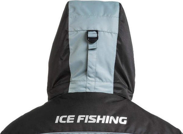 Изображение товара Костюм для охоты и рыбалки Helios Чарыш Pro 10/10К / T-KSCP-XL-52/176-LG (XL, светло-серый)