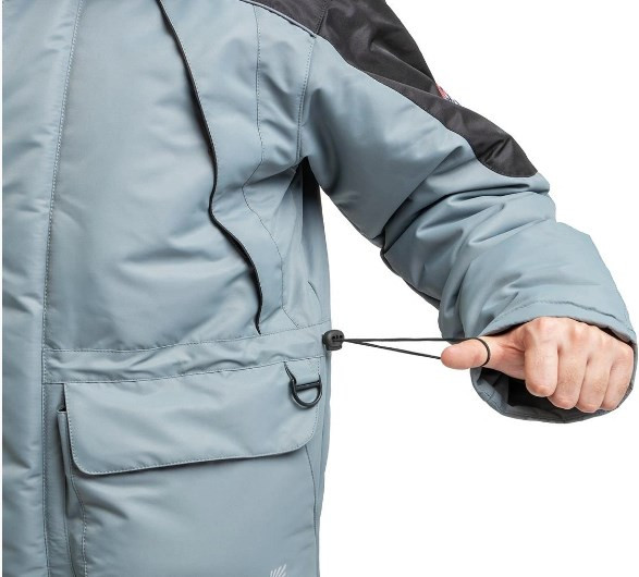 Изображение товара Костюм для охоты и рыбалки Helios Чарыш Pro 10/10К / T-KSCP-XL-52/176-LG (XL, светло-серый)