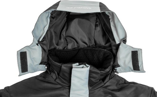 Изображение товара Костюм для охоты и рыбалки Helios Чарыш Pro 10/10К / T-KSCP-XL-52/176-LG (XL, светло-серый)