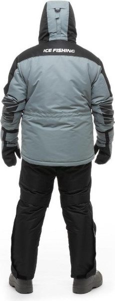 Изображение товара Костюм для охоты и рыбалки Helios Чарыш Pro 10/10К / T-KSCP-XL-52/176-LG (XL, светло-серый)