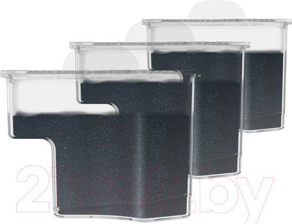 Изображение товара Картридж для утюга LauraStar Tripack Water Filter Cartridges Smart 94245 (3шт)
