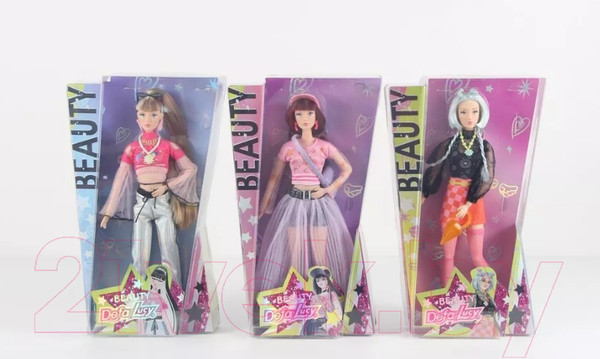 Изображение товара Кукла Defa Модница / 8491a