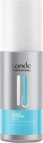 Изображение товара Тоник для волос Londa Professional Scalp Refresh С ментолом и камфорой (150мл)
