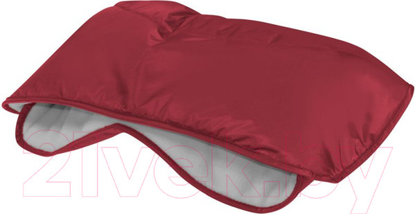 Изображение товара Муфта для коляски Lorelli 20051190205 (красный/серый)