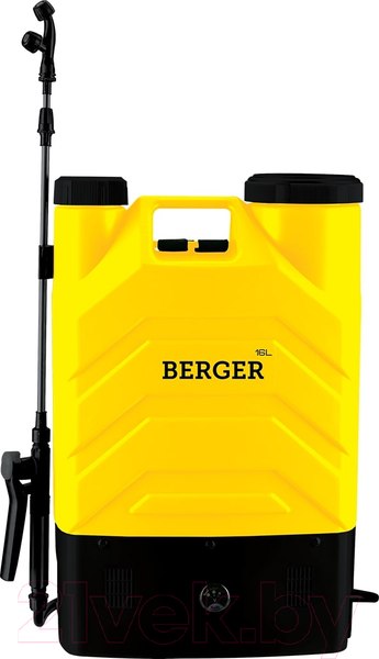 Изображение товара Опрыскиватель аккумуляторный BERGER BG1992