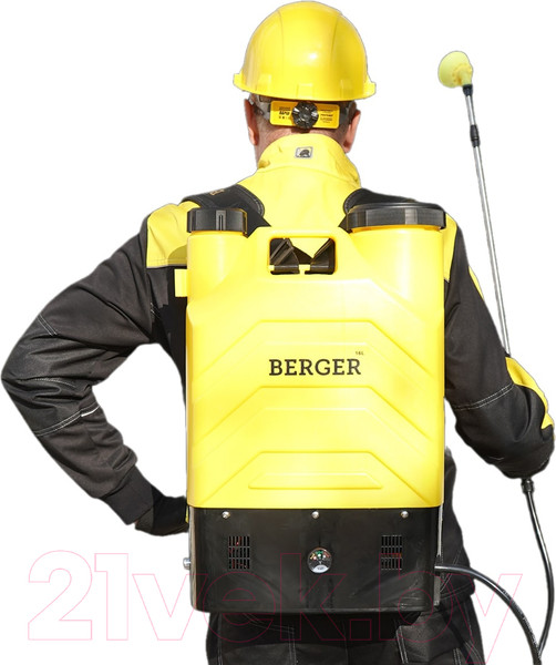 Изображение товара Опрыскиватель аккумуляторный BERGER BG1992