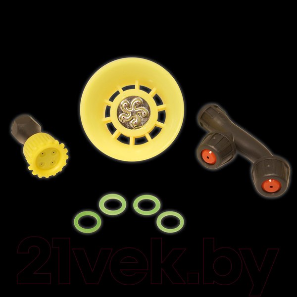 Изображение товара Опрыскиватель аккумуляторный BERGER BG1993