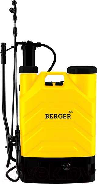 Изображение товара Опрыскиватель аккумуляторный BERGER BG1993