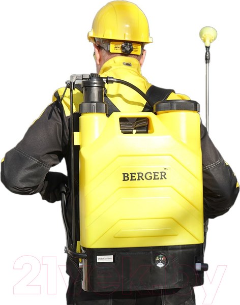 Изображение товара Опрыскиватель аккумуляторный BERGER BG1993