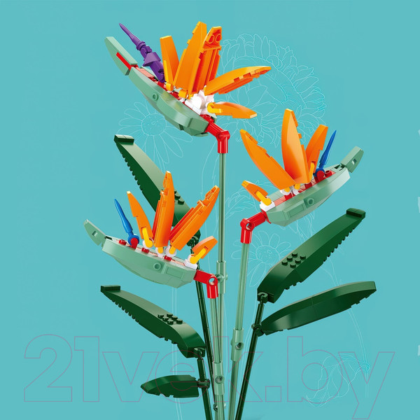 Изображение товара Конструктор Sluban M38-B1121C (269эл)